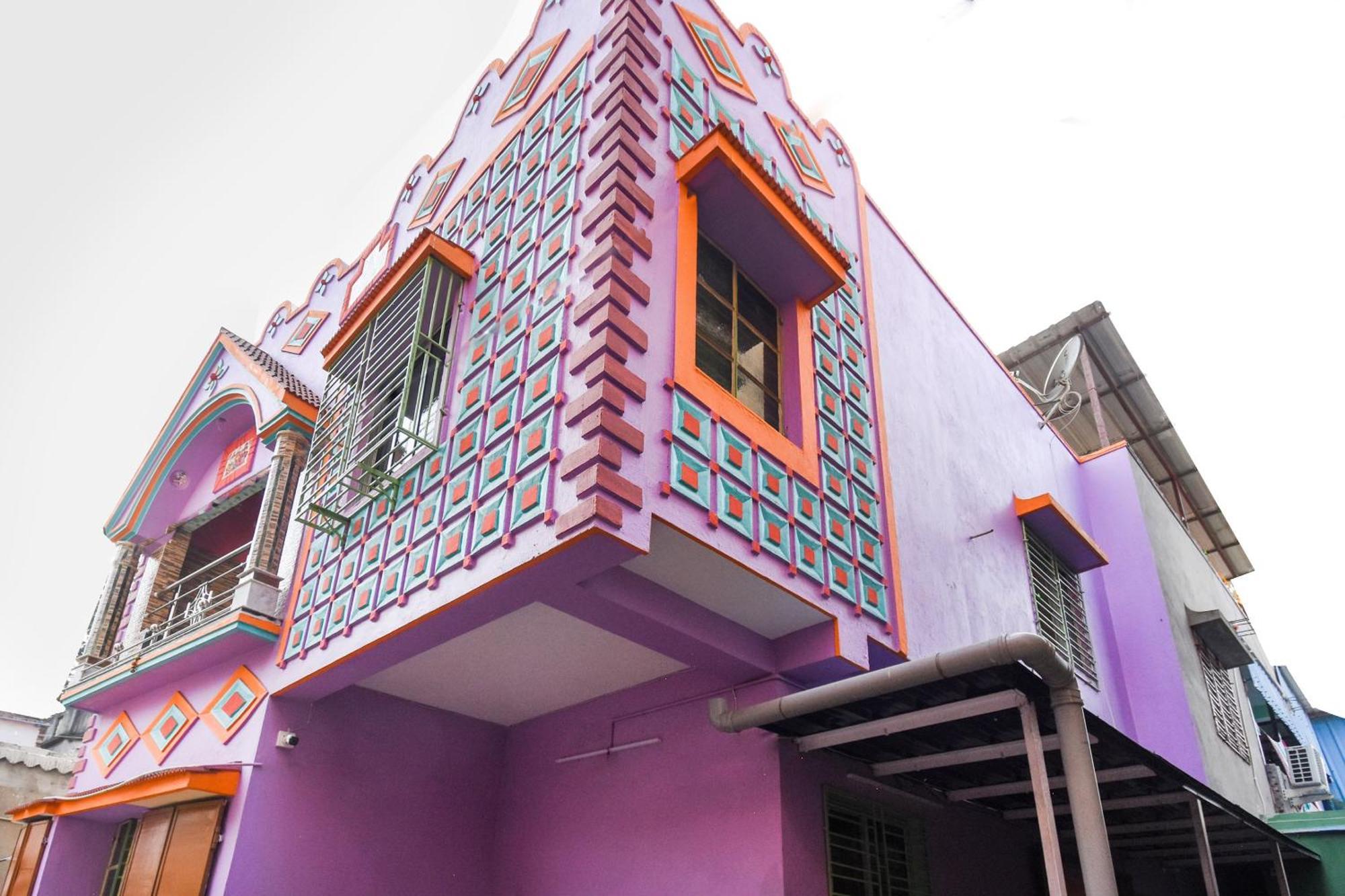 Spot On Hotel O Maa Rakhakali Bhawan Garden Reach Exterior foto