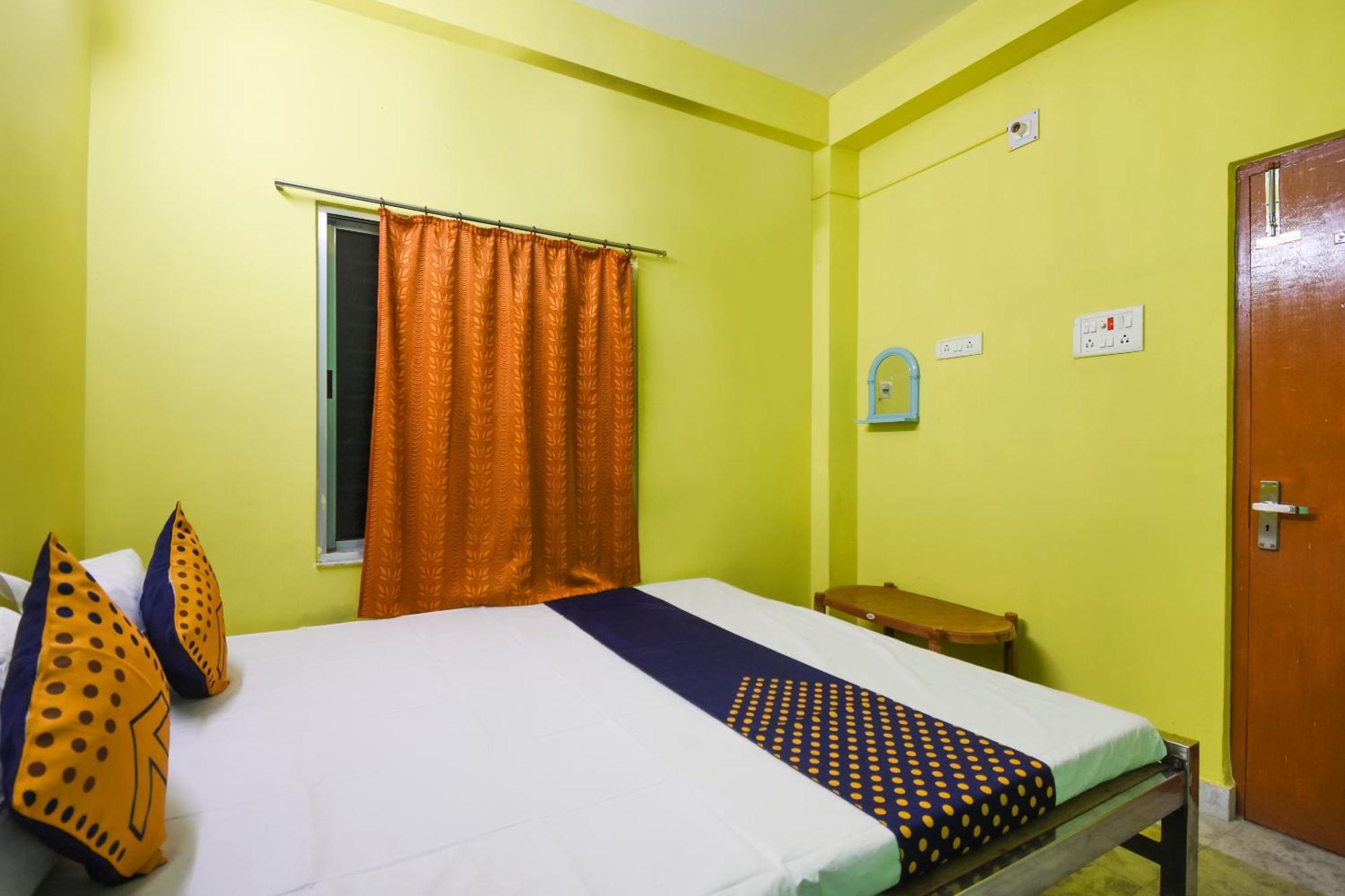 Spot On Hotel O Maa Rakhakali Bhawan Garden Reach Exterior foto