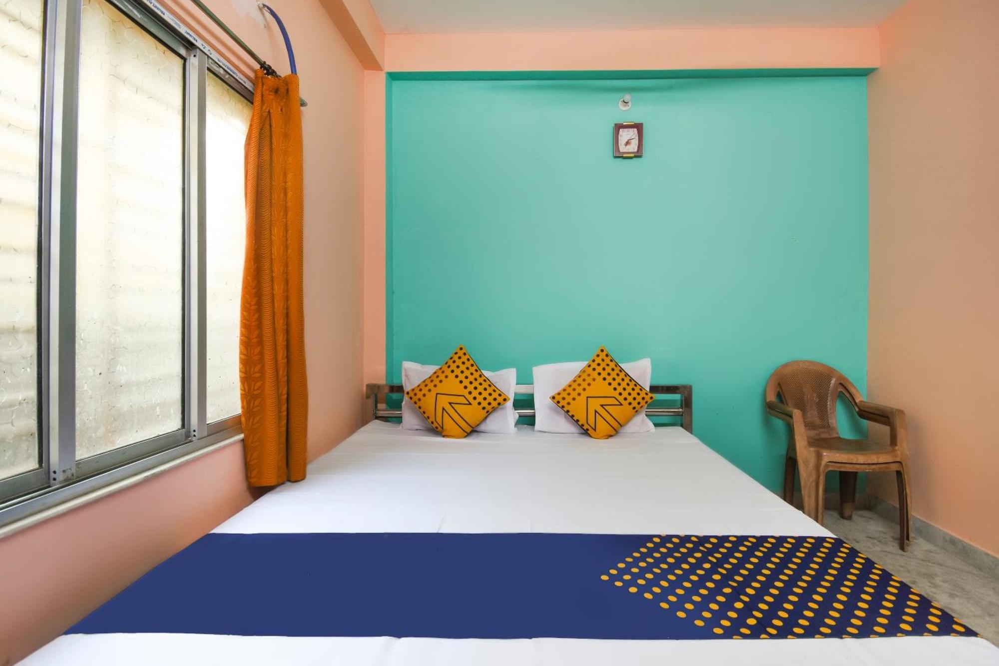 Spot On Hotel O Maa Rakhakali Bhawan Garden Reach Exterior foto