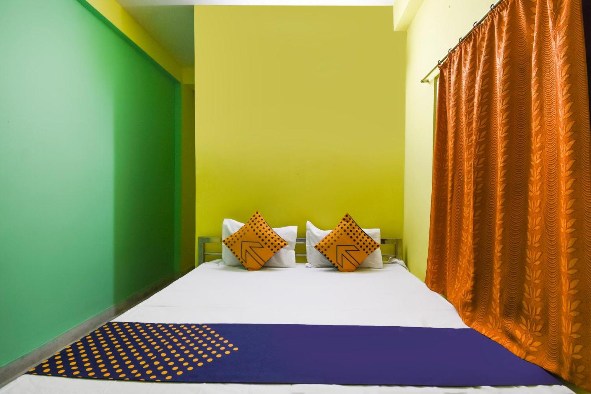 Spot On Hotel O Maa Rakhakali Bhawan Garden Reach Exterior foto